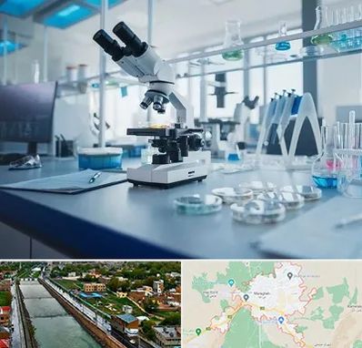 آزمایشگاه زگیل تناسلی در مراغه