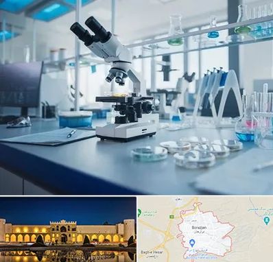 آزمایشگاه زگیل تناسلی در برازجان