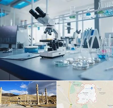 آزمایشگاه زگیل تناسلی در مرودشت