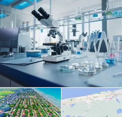 آزمایشگاه زگیل تناسلی در فریدونکنار