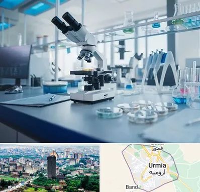 آزمایشگاه زگیل تناسلی در ارومیه