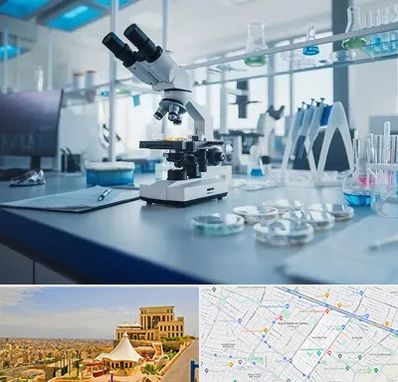 آزمایشگاه زگیل تناسلی در هاشمیه مشهد