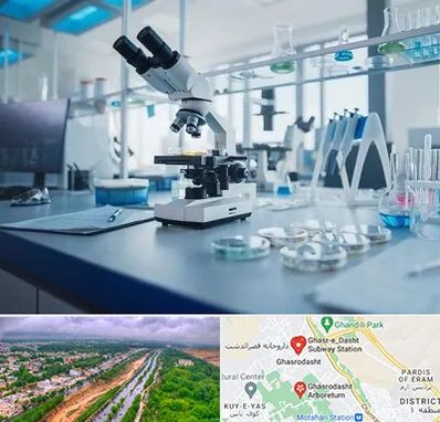 آزمایشگاه زگیل تناسلی در قصرالدشت شیراز