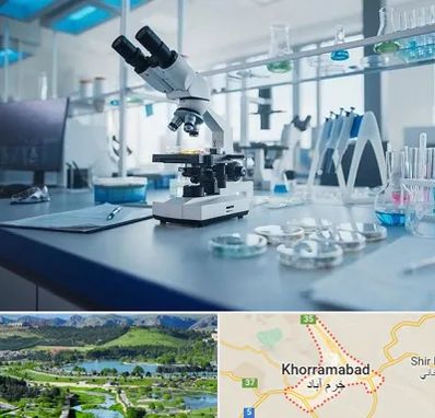 آزمایشگاه زگیل تناسلی در خرم آباد