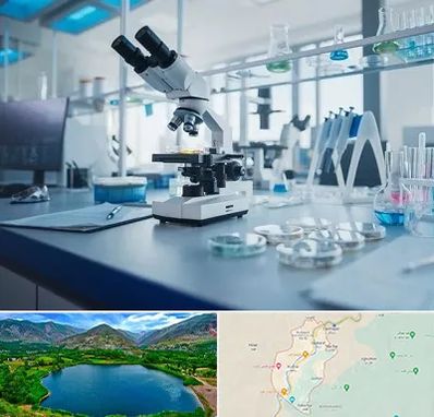 آزمایشگاه زگیل تناسلی در رودبار