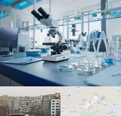 آزمایشگاه زگیل تناسلی در محمد شهر کرج