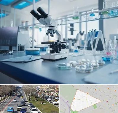 آزمایشگاه زگیل تناسلی در احمدآباد مشهد