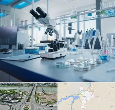 آزمایشگاه زگیل تناسلی در میاندوآب