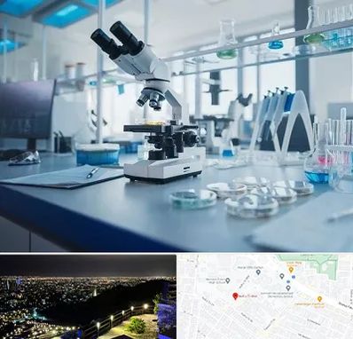 آزمایشگاه زگیل تناسلی در هفت تیر مشهد