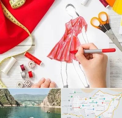 آموزشگاه طراحی لباس در ایلام