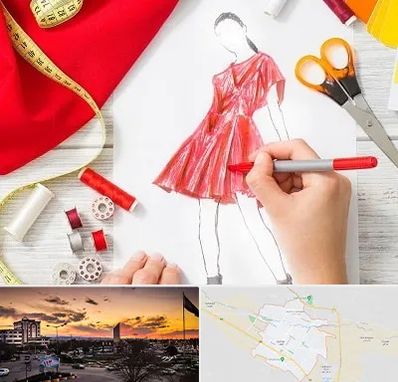 آموزشگاه طراحی لباس در قوچان