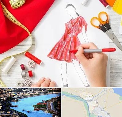 آموزشگاه طراحی لباس در خرمشهر