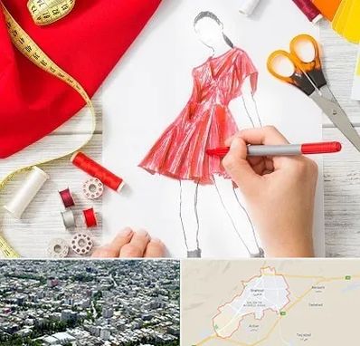 آموزشگاه طراحی لباس در شاهرود