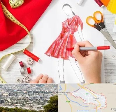 آموزشگاه طراحی لباس در یاسوج