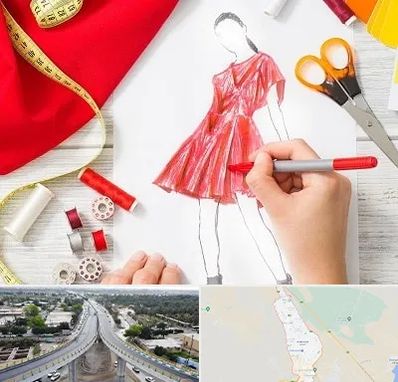 آموزشگاه طراحی لباس در اندیمشک