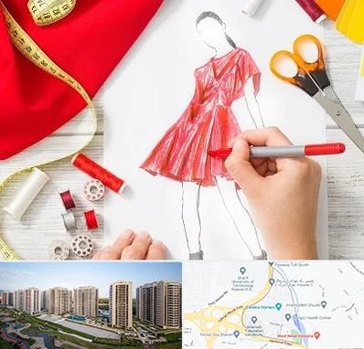 آموزشگاه طراحی لباس در المپیک