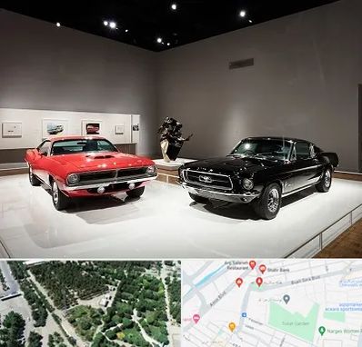 نمایشگاه خودرو در سالاریه قم