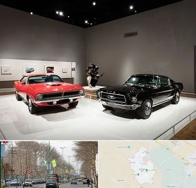 نمایشگاه خودرو در نظرآباد کرج