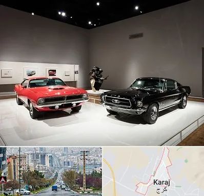 نمایشگاه خودرو در گوهردشت کرج 