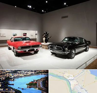 نمایشگاه خودرو در خرمشهر