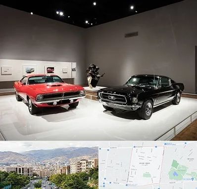 نمایشگاه خودرو در خانی آباد