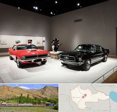 نمایشگاه خودرو در خاش