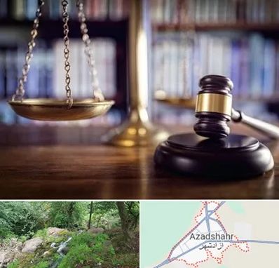 وکیل سرقفلی در آزادشهر