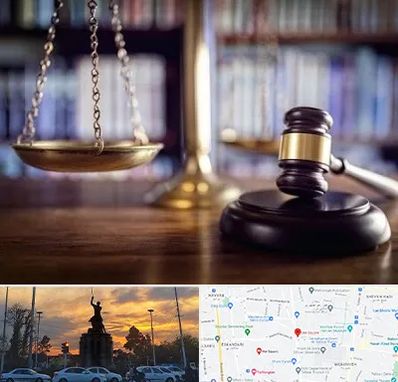 وکیل سرقفلی در میدان حر 