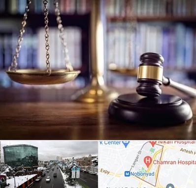 وکیل سرقفلی در اقدسیه 