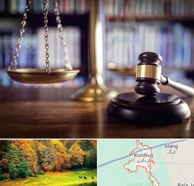 وکیل سرقفلی در کردکوی