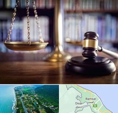 وکیل سرقفلی در رامسر