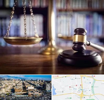 وکیل سرقفلی در شهرک راه آهن