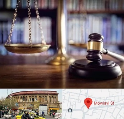 وکیل سرقفلی در مولوی