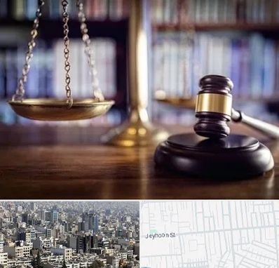 وکیل سرقفلی در جیحون