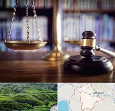 وکیل سرقفلی در گچساران