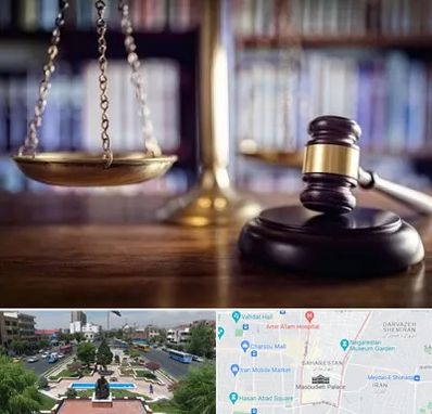 وکیل سرقفلی در بهارستان 