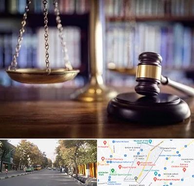 وکیل سرقفلی در شریعتی 