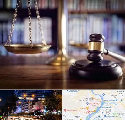 وکیل سرقفلی در کیانپارس اهواز