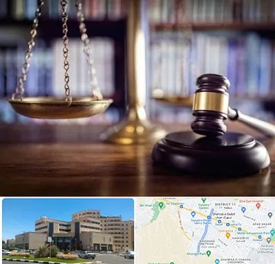 وکیل سرقفلی در صیاد شیرازی مشهد