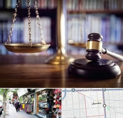 وکیل سرقفلی در سلسبیل