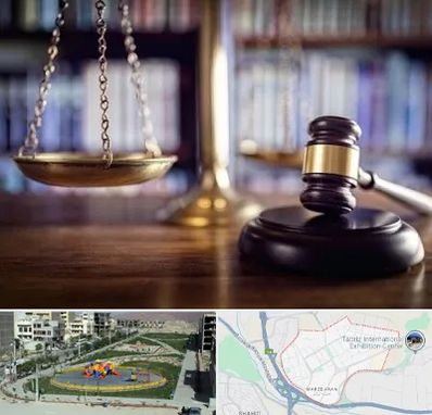 وکیل سرقفلی در مرزداران تبریز