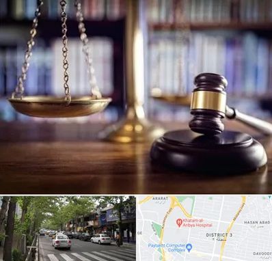 وکیل سرقفلی در ظفر 