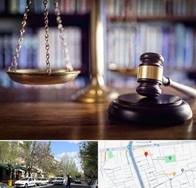 وکیل سرقفلی در کوی فیروز تبریز