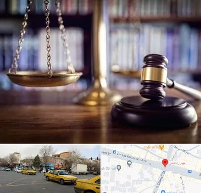 وکیل سرقفلی در شهناز تبریز