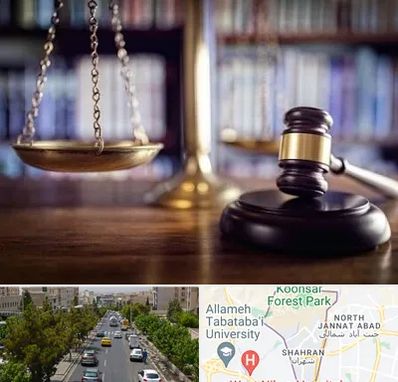 وکیل سرقفلی در شهران 