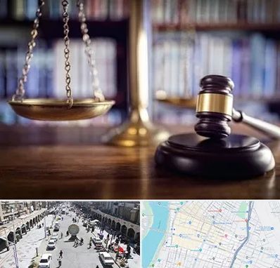 وکیل سرقفلی در نادری اهواز