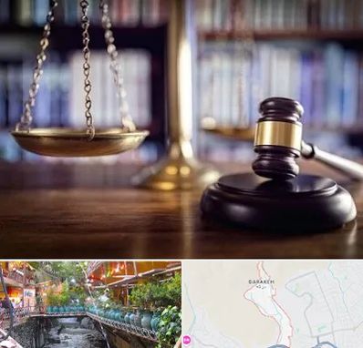 وکیل سرقفلی در درکه