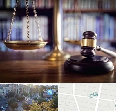 وکیل سرقفلی در فلاح