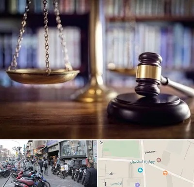 وکیل سرقفلی در چهارراه استانبول