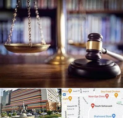 وکیل سرقفلی در سهروردی 